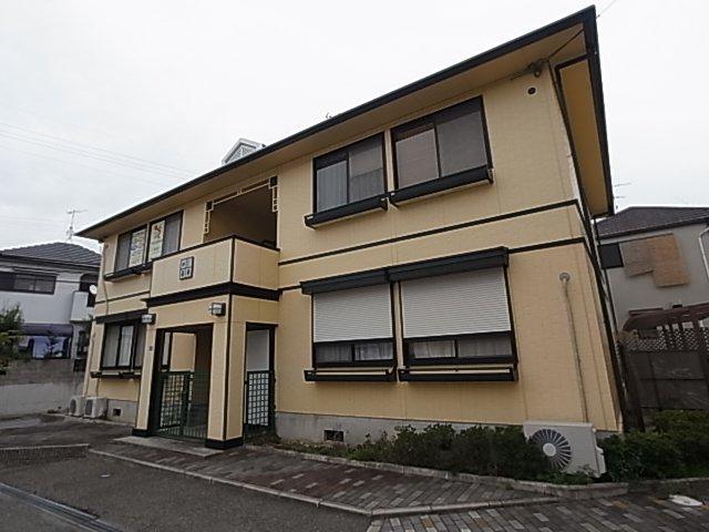 サンビレッジ中村 A棟