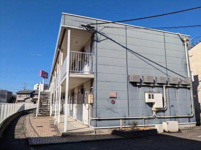 レオパレスエントラレ