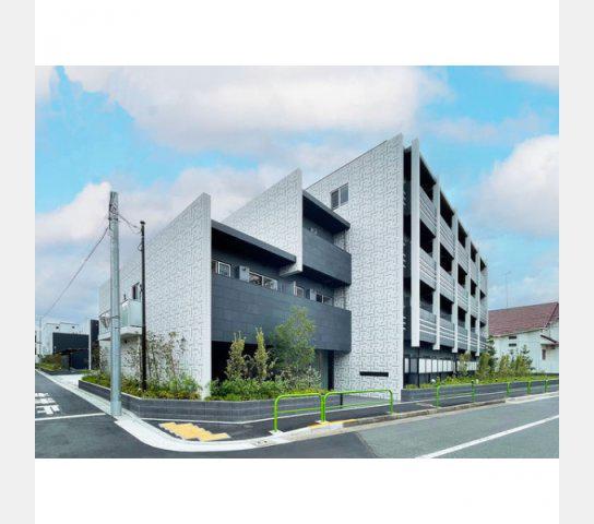 アジールコート練馬中村橋