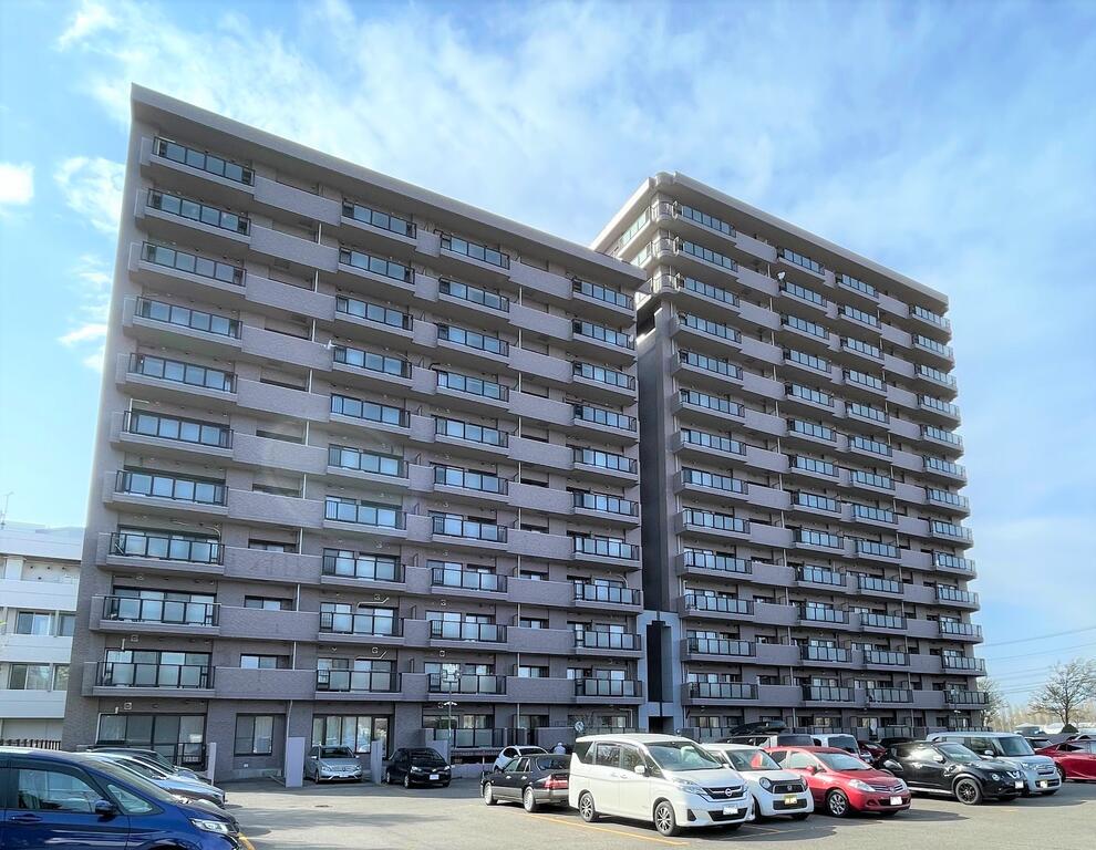 カーサ桑園A棟