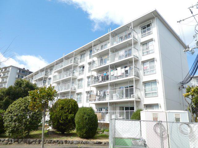 宝塚光明町3号棟(4DK/4階)