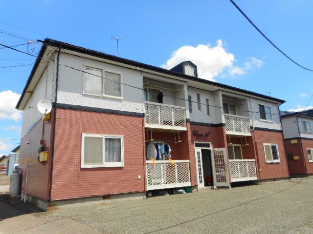 クレアールA棟