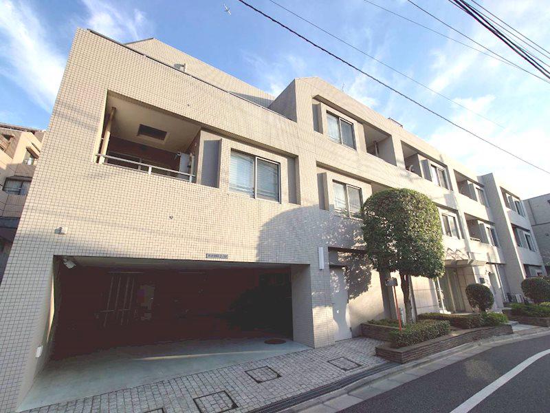 ウェルズパーク落合南長崎(1LDK/3階)