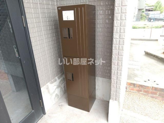 カーサソレイユB棟