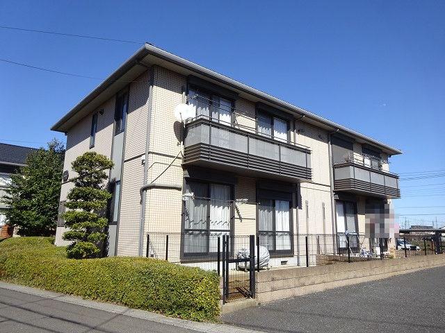 グリーンスクエア E棟