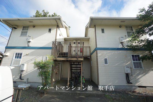 ガーデンハウス1号館