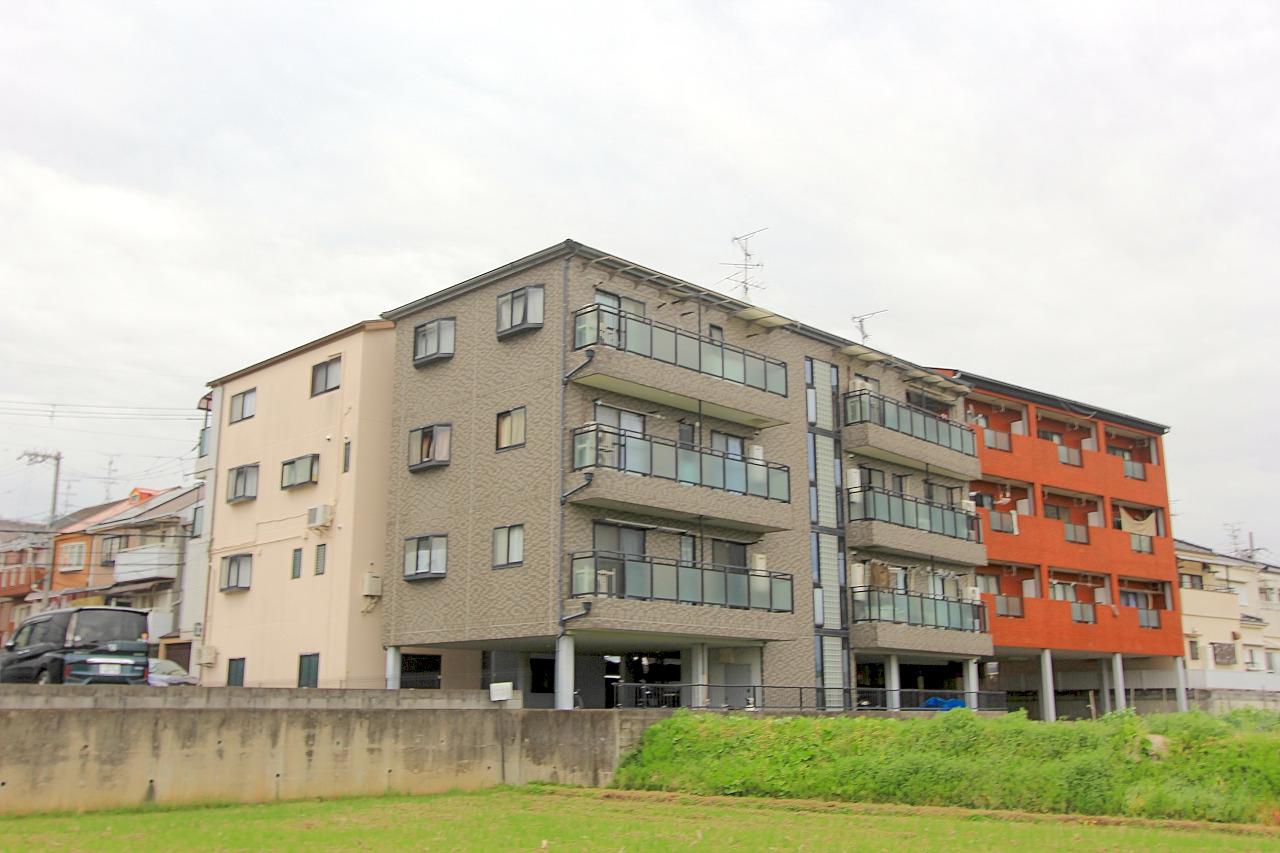 郡津大京マンション