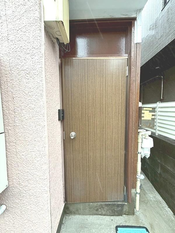 ぽっぽ荘