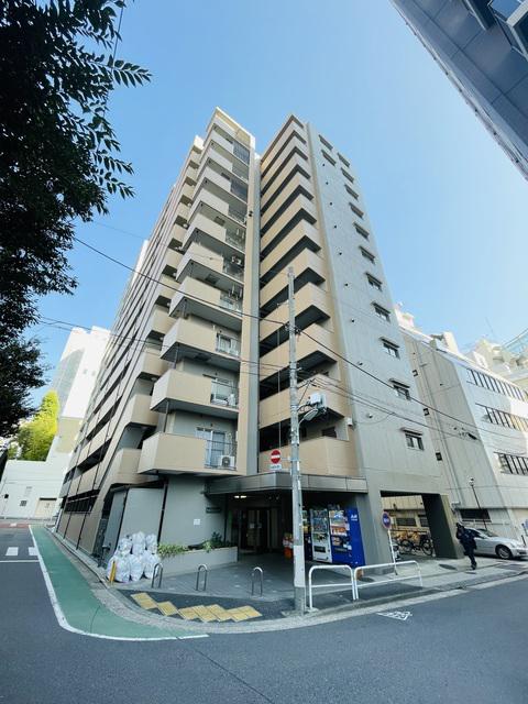 東建東五反田マンション(ワンルーム/10階)