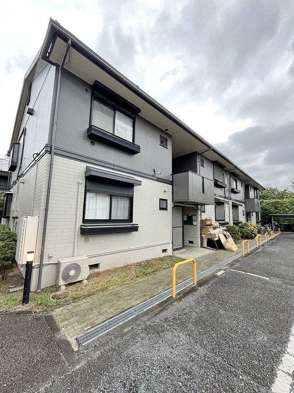 アヴァンティコートB棟
