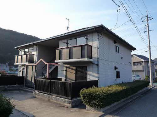 ハイツ西光寺 A棟