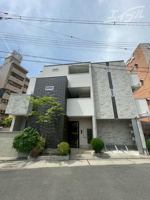 LEI上新庄