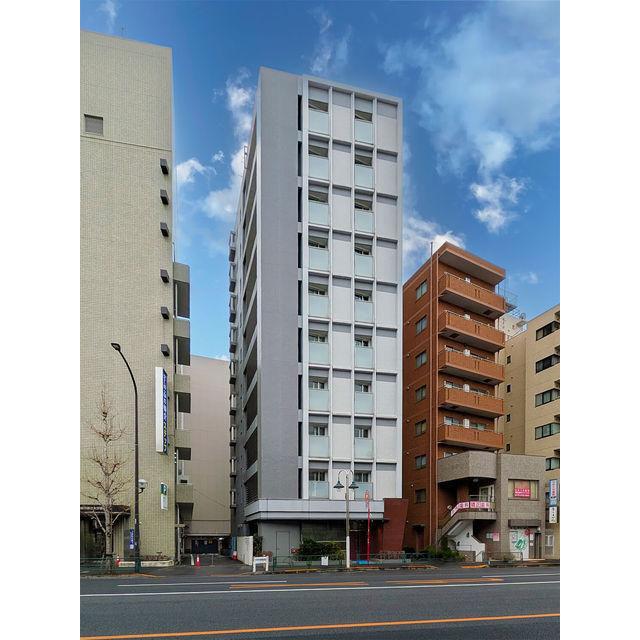 ステーションフロント都立大学(1DK/10階)