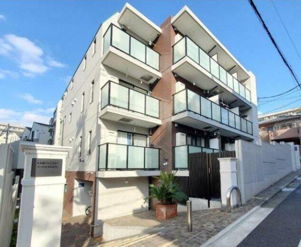 上池台ゼルコバマンション