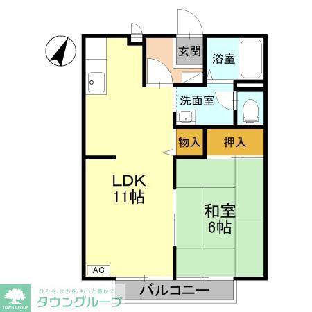 ハイツわたなべ