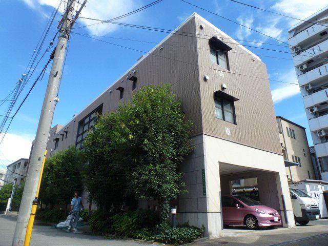 ファミリーハイツ蒲生