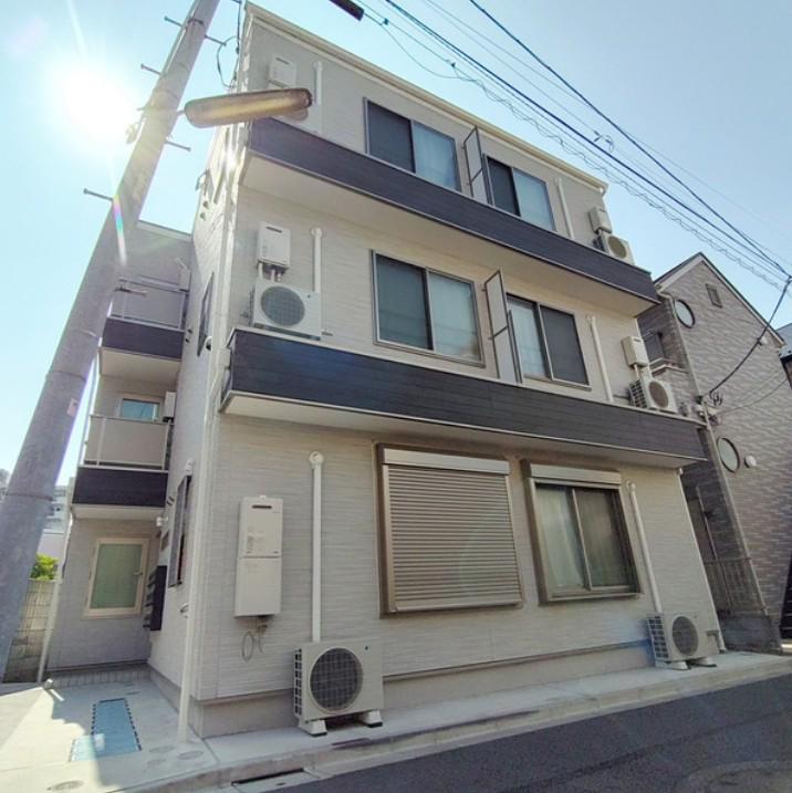 マーレ東あずま駅前