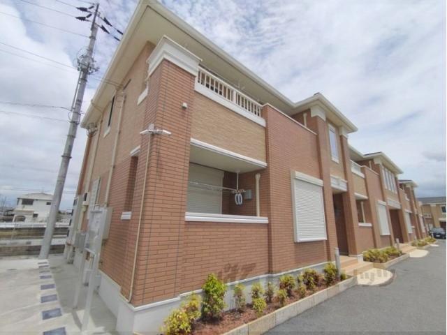 ルミナス 大和高田B(1LDK/1階)