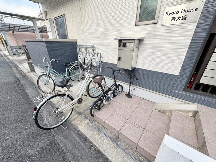 KYOTO HOUSE西大路