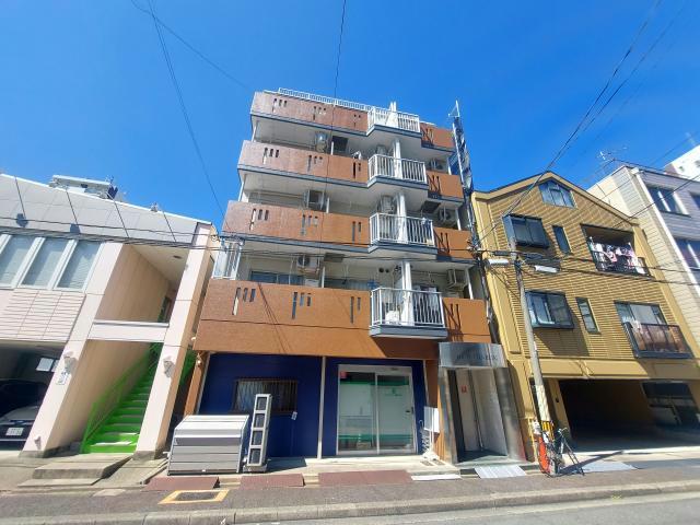 第六加藤ビル(1K/2階)