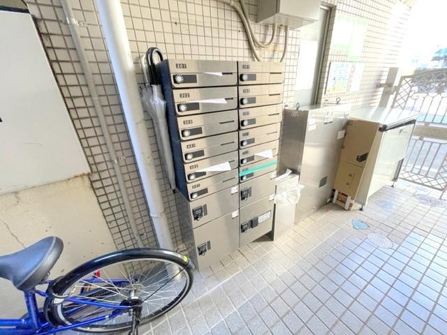 ジュネパレス市川第4