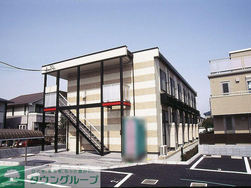 レオパレスブリエ