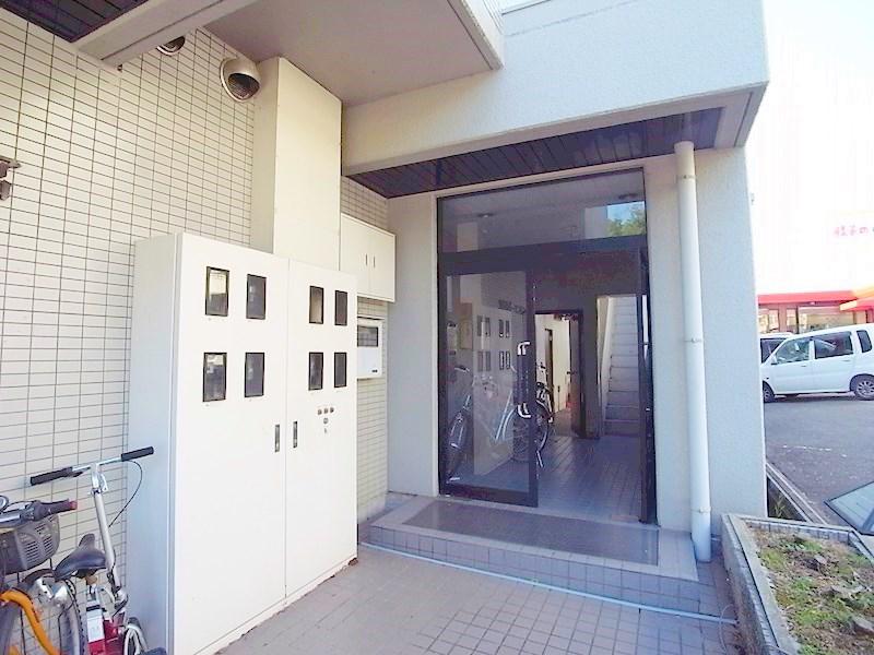 ベルコート西宮