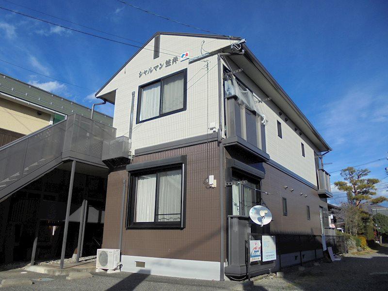 シャルマン笠井