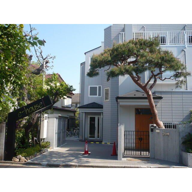 E-HOUSE
