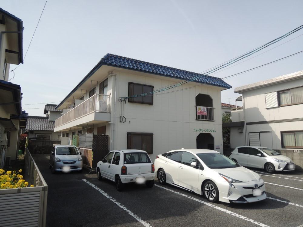 ニューグリーンマンション
