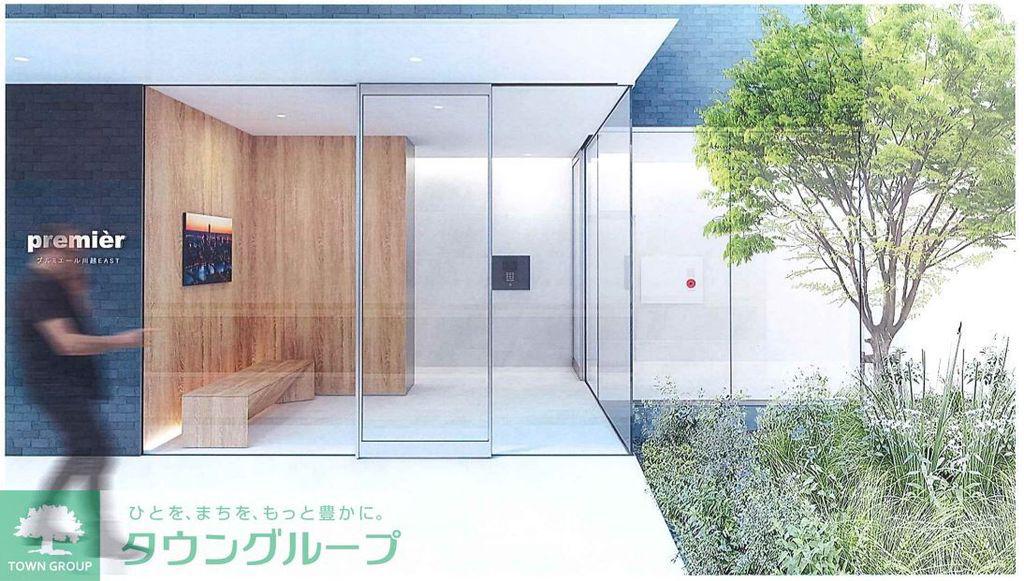 プルミエール川越イースト