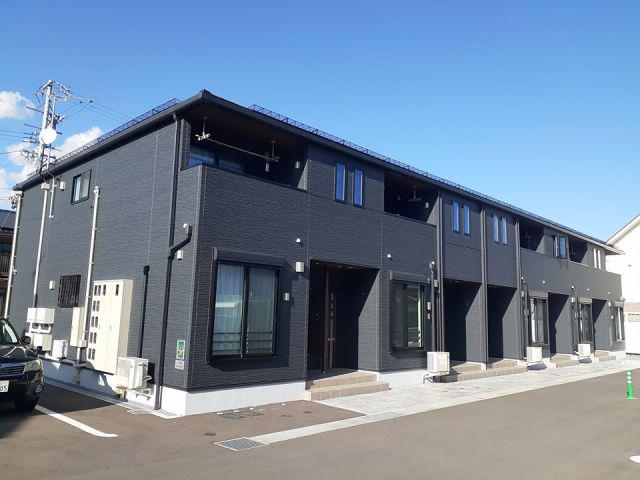 ＪＲ小海線 乙女駅 徒歩20分  築3年(1LDK/1階)