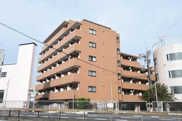 ライオンズマンション高津