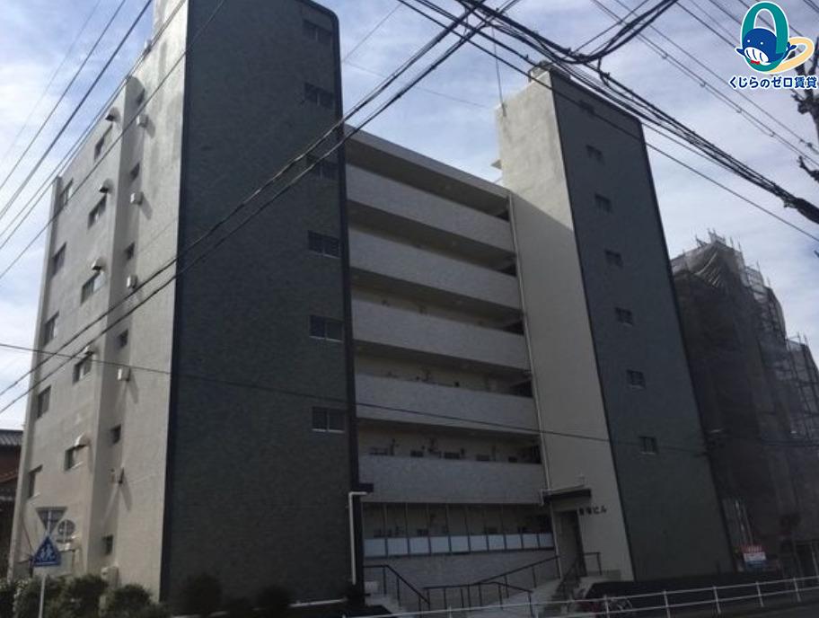 新宿ビル(2LDK/1階)