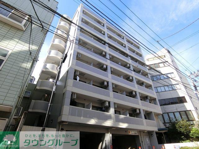 第62クリスタルマンション(ワンルーム/3階)