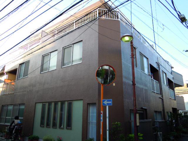 メゾンBONHUER(1K/2階)