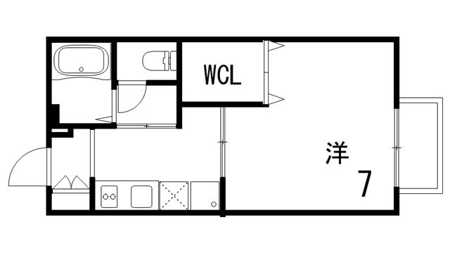 アネスト香枦園