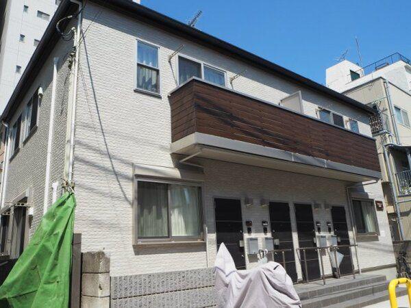 フォレストコート東中野