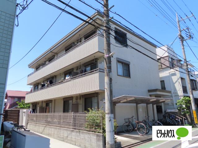MAISON VERT(1K/2階)