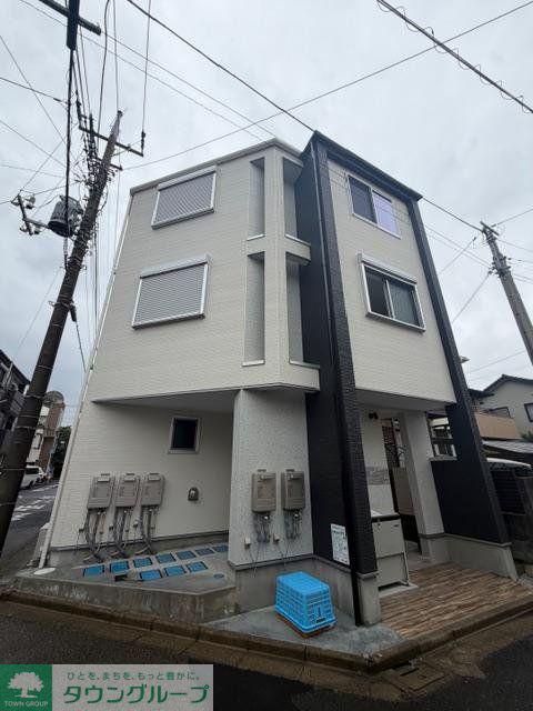 MILKOCOテラス西川口(1K/2階)