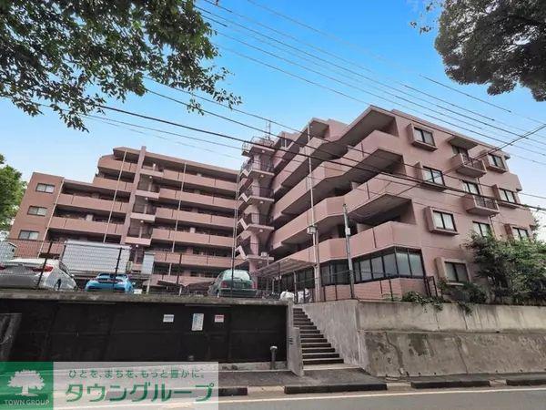 ロイヤルプラザ・市川大町