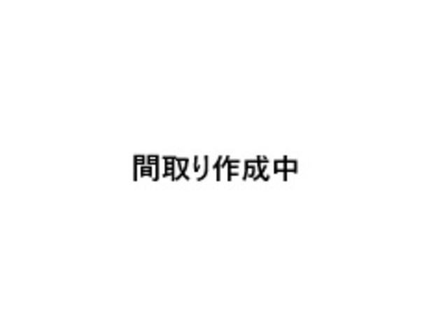 JACK KAMIMIZOI(1K/1階)の間取り写真