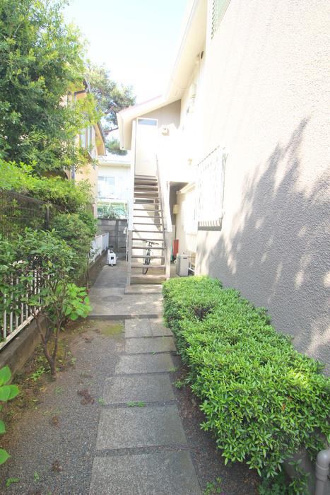 西山コーポ