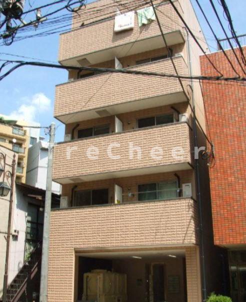 アトーレ西川口マンション(1K/2階)