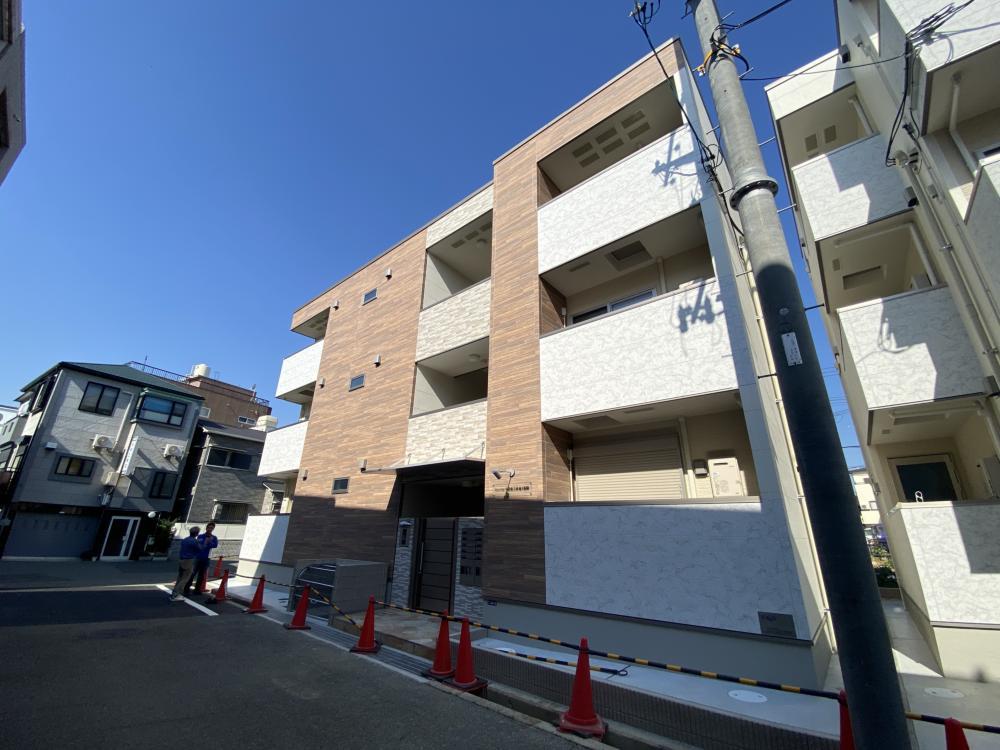 フジパレス武庫之荘東1番館