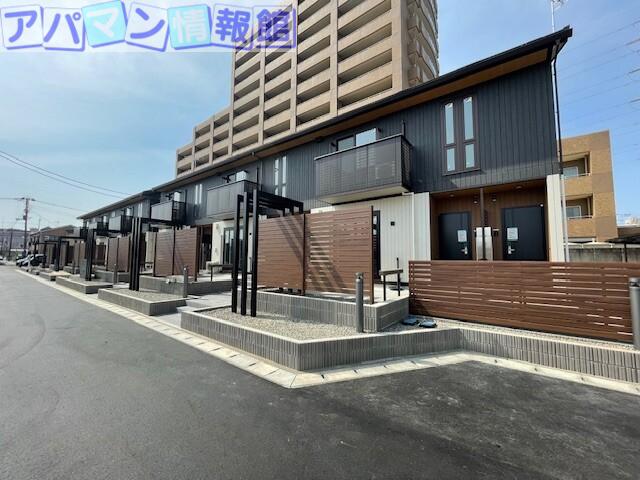 エクセレント上近江 B(1LDK/1階)