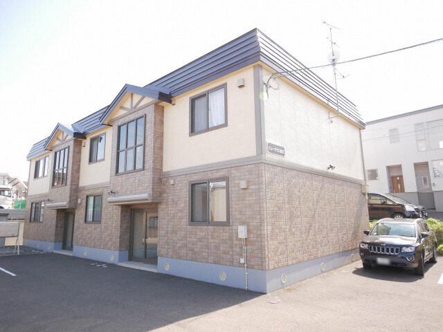 ビューテラス富丘(2LDK/2階)