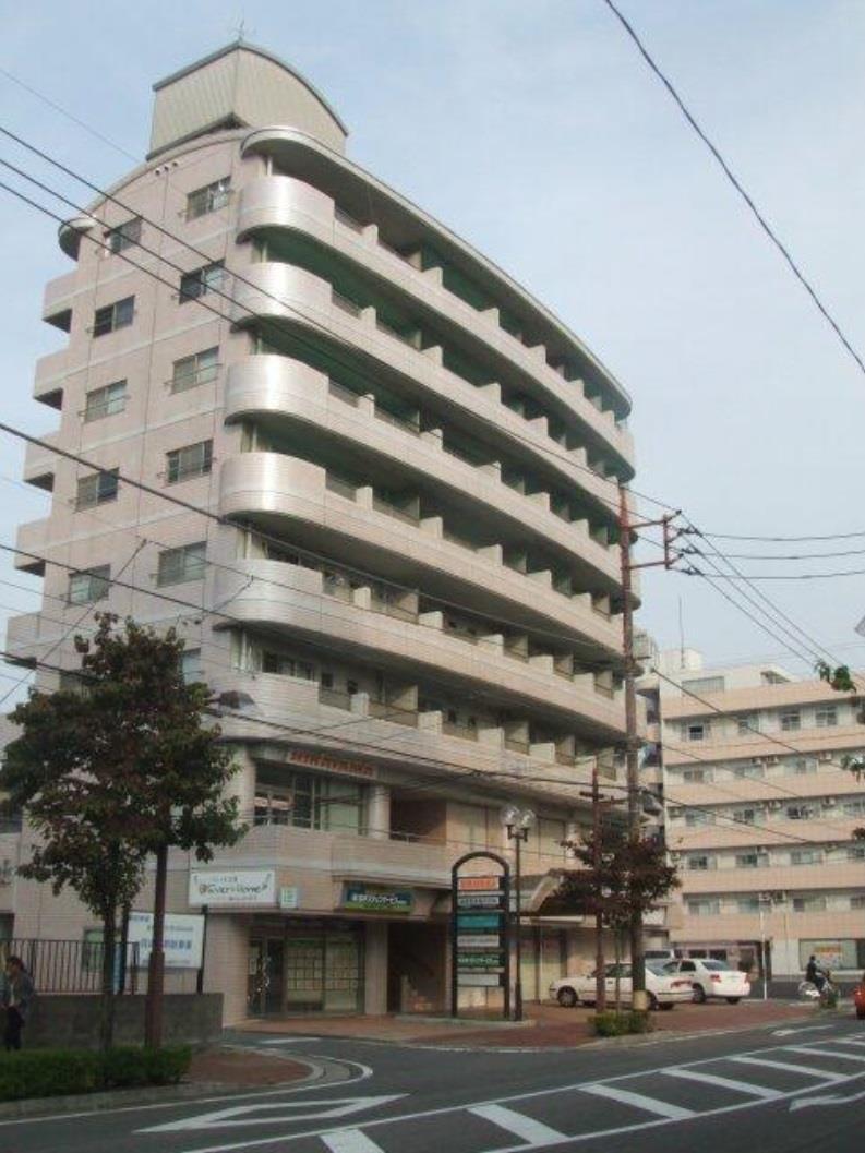 ダイヤコーポ桂川(1K/6階)
