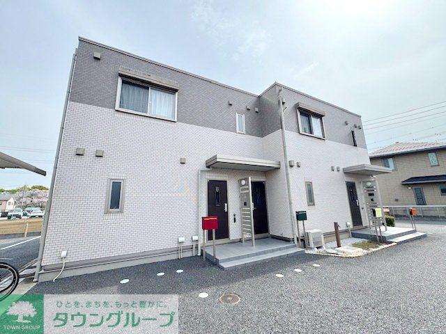 ストラールタウン光