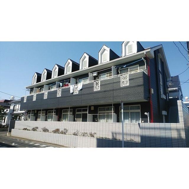 サンライズA棟